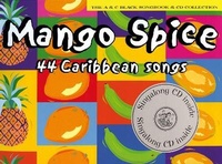Enlarge image Cover: Mango Spice (Book + CD) - A & C Black Music