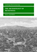Cover: The Archaeology of Micronesia - Cambridge University Press
