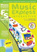 Cover: Music Express Interactive - Foundation Stage: Ages 0-5 - A & C Black Music