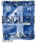 Cover: Cambridge English for Schools Tests 4 - Cambridge University Press