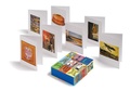 Cover: The Art Box Greeting Cards (Blue Selection) - Phaidon Press Ltd