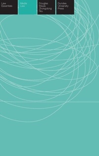 Abbildung von: Media Law Essentials - Edinburgh University Press