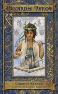 Cover: Wizards Tarot Deck - Llewellyn Publications,U.S.