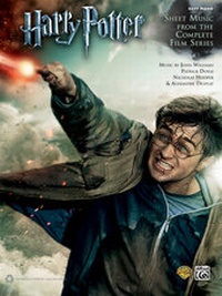 Abbildung von: Harry Potter: Sheet Music from the Complete Film Series - Alfred Publishing Company Inc