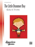Cover: The Little Drummer Boy - Alfred Publishing Company Inc