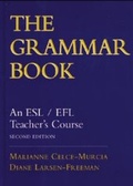 Cover: The Grammar Book - CENGAGE