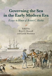 Abbildung von: Governing the Sea in the Early Modern Era - Huntington Library Press,US