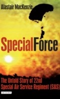 Cover: Special Force - I.B. Tauris