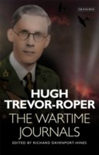 Enlarge image Cover: The Wartime Journals - I.B. Tauris