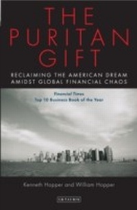 Enlarge image Cover: The Puritan Gift - I.B. Tauris