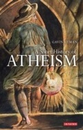 Cover: A Short History of Atheism - I.B. Tauris