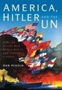 Cover: America, Hitler and the UN - I.B. Tauris
