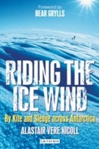 Abbildung von: Riding the Ice Wind - I.B. Tauris