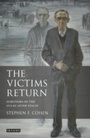 Cover: The Victims Return - I.B. Tauris