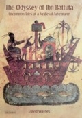 Cover: The Odyssey of Ibn Battuta - I.B. Tauris