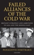 Cover: Failed Alliances of the Cold War - I.B. Tauris
