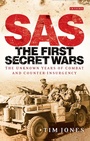 Cover: SAS: The First Secret Wars - I.B. Tauris