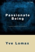 Cover: Passionate Being - I.B. Tauris