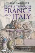 Cover: Travels through France and Italy - Tauris Parke Paperbacks