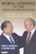 Cover: Moral Lessons of the Twentieth Century - I.B. Tauris