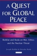 Cover: A Quest for Global Peace - I.B. Tauris
