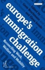 Cover: Europe's Immigration Challenge - I.B. Tauris