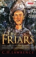 Cover: The Friars - I.B. Tauris