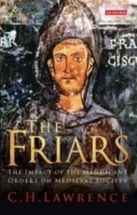 Enlarge image Cover: The Friars - I.B. Tauris