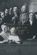 Cover: The Nineteenth-Century Church and English Society - Cambridge University Press