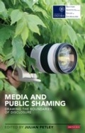 Cover: Media and Public Shaming - I.B. Tauris