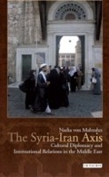 Cover: The Syria-Iran Axis - I.B. Tauris