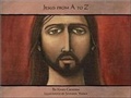 Cover: Jesus from A to Z - Windom Publishing