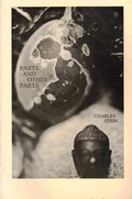 Cover: PARTS AND OTHER PARTS - Station Hill Press,U.S.