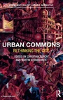 Cover: Urban Commons - Routledge