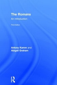 Enlarge image Cover: The Romans - Routledge