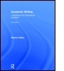 Cover: Academic Writing - Routledge