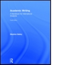Enlarge image Cover: Academic Writing - Routledge
