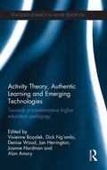 Bild: Activity Theory, Authentic Learning and Emerging Technologies - Routledge