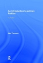 Cover: An Introduction to African Politics - Routledge