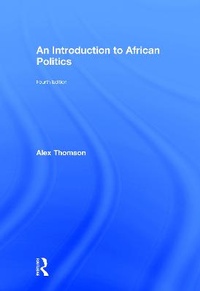 Bild: An Introduction to African Politics - Routledge