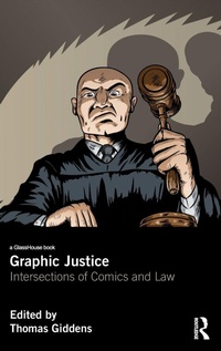 Enlarge image Cover: Graphic Justice - Routledge