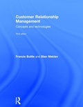 Cover: Customer Relationship Management - Routledge