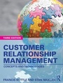 Cover: Customer Relationship Management - Routledge