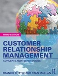 Cover: Customer Relationship Management - Routledge