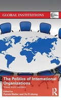 Cover: The Politics of International Organizations - Routledge