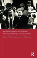 Cover: Reassessing Orientalism - Routledge