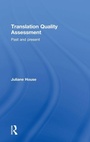 Cover: Translation Quality Assessment - Routledge