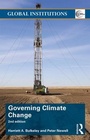 Cover: Governing Climate Change - Routledge