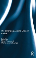 Cover: The Emerging Middle Class in Africa - Routledge
