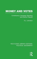 Cover: Money and Votes - Routledge